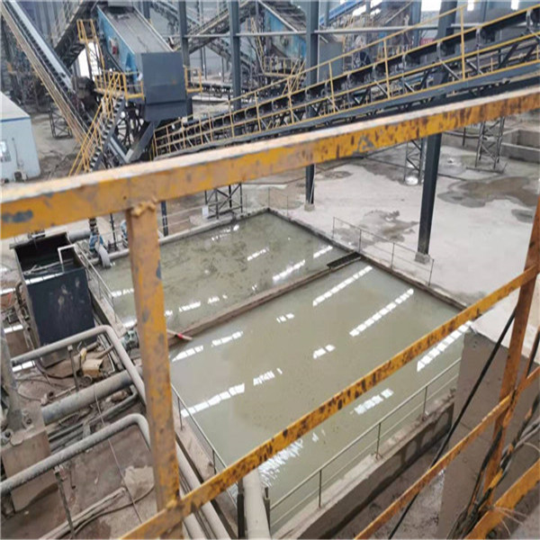 洗沙廠為什么選用聚合氯化鋁取代老式絮凝劑？